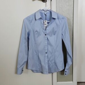 NWT Express Original Fit Button Down Shirt